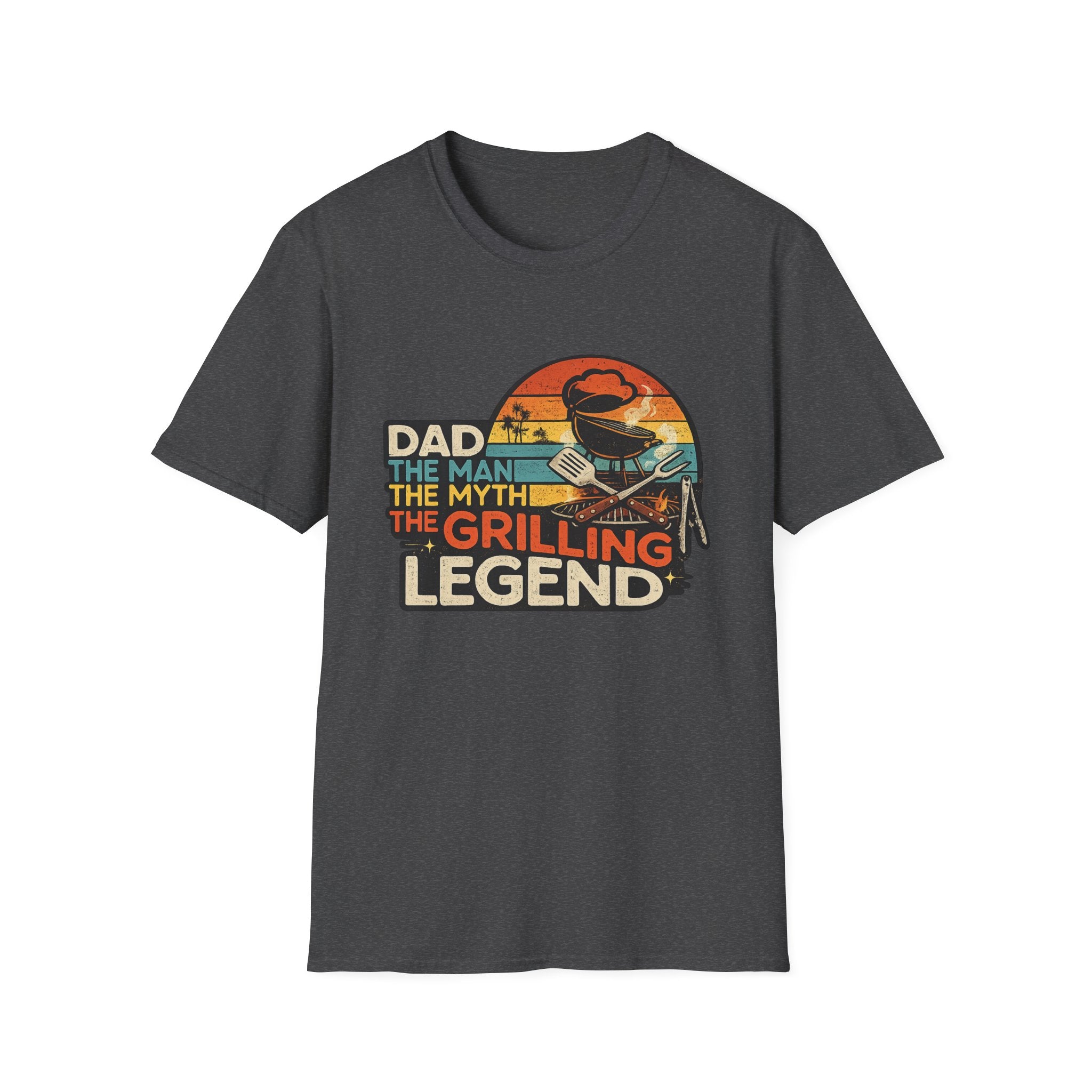 Dad The Myth The Legend Shirt