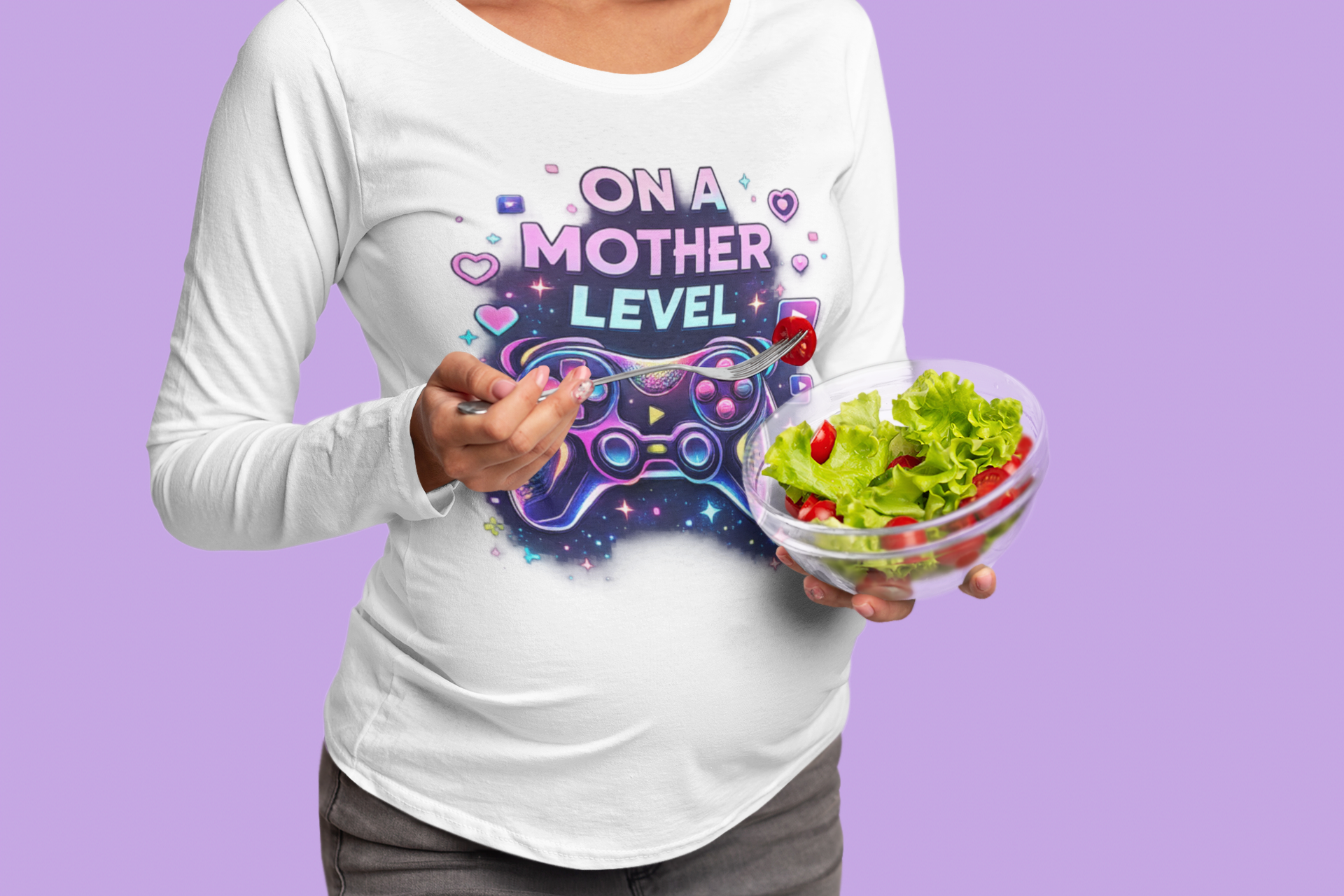 On A Mother Level T-Shirt