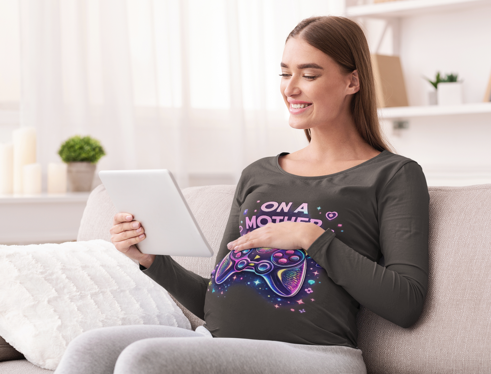 On A Mother Level T-Shirt