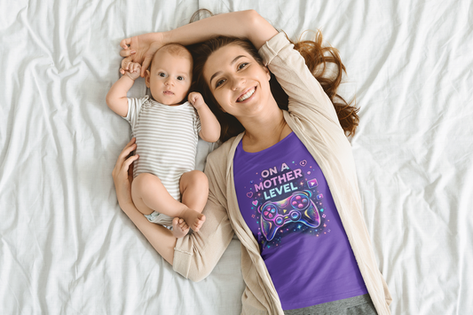 On A Mother Level T-Shirt