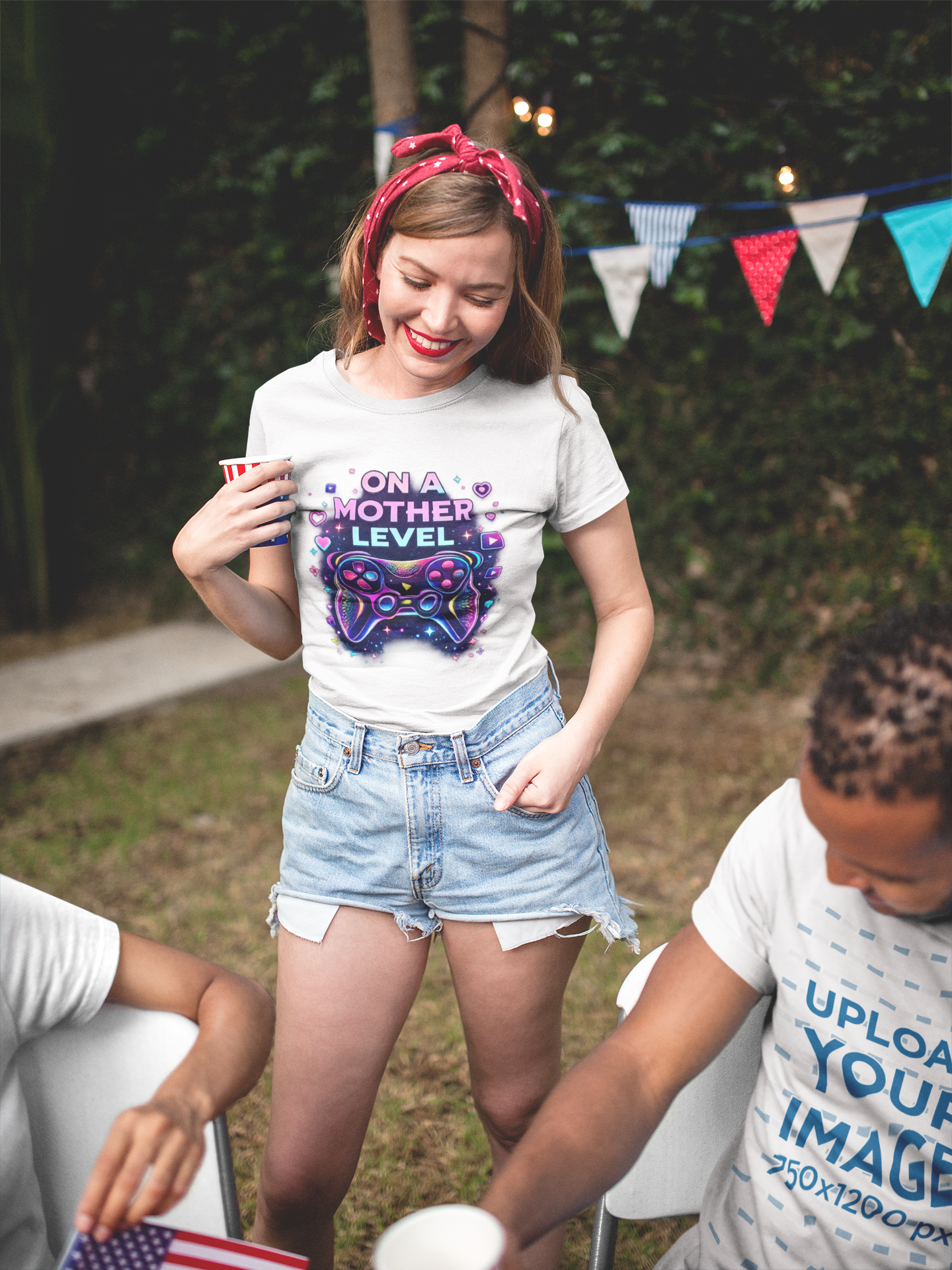 On A Mother Level T-Shirt