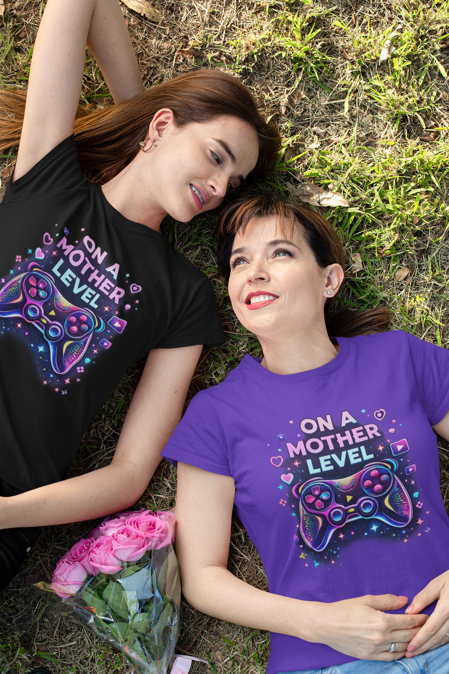 On A Mother Level T-Shirt
