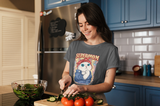 Supermom Unisex Tee Shirt